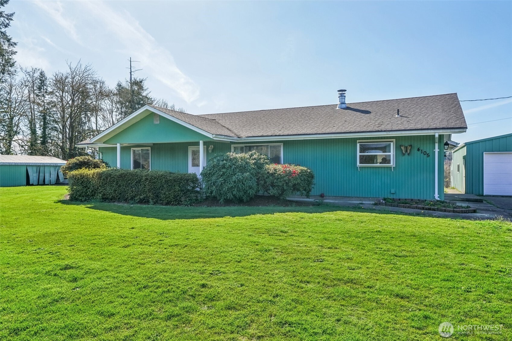 4105 Pleasant Hill Road , Kelso, WA 98626