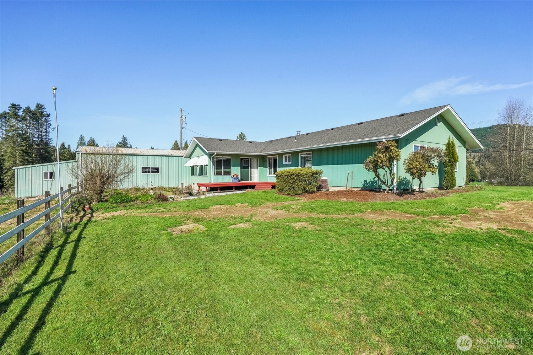 4105 Pleasant Hill Road , Kelso, WA 98626