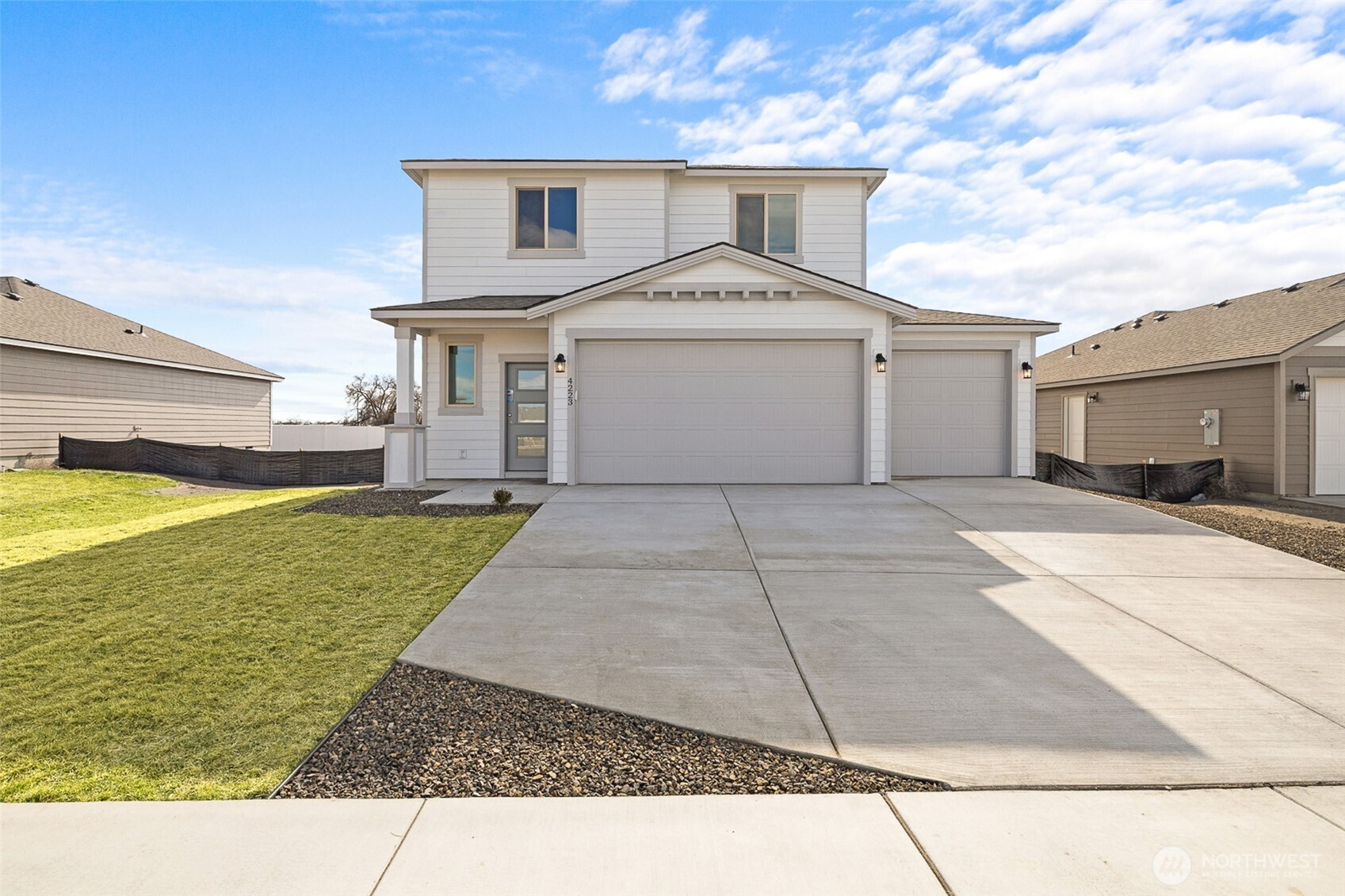 4223 W Sandy Ct , Moses Lake, WA 98837