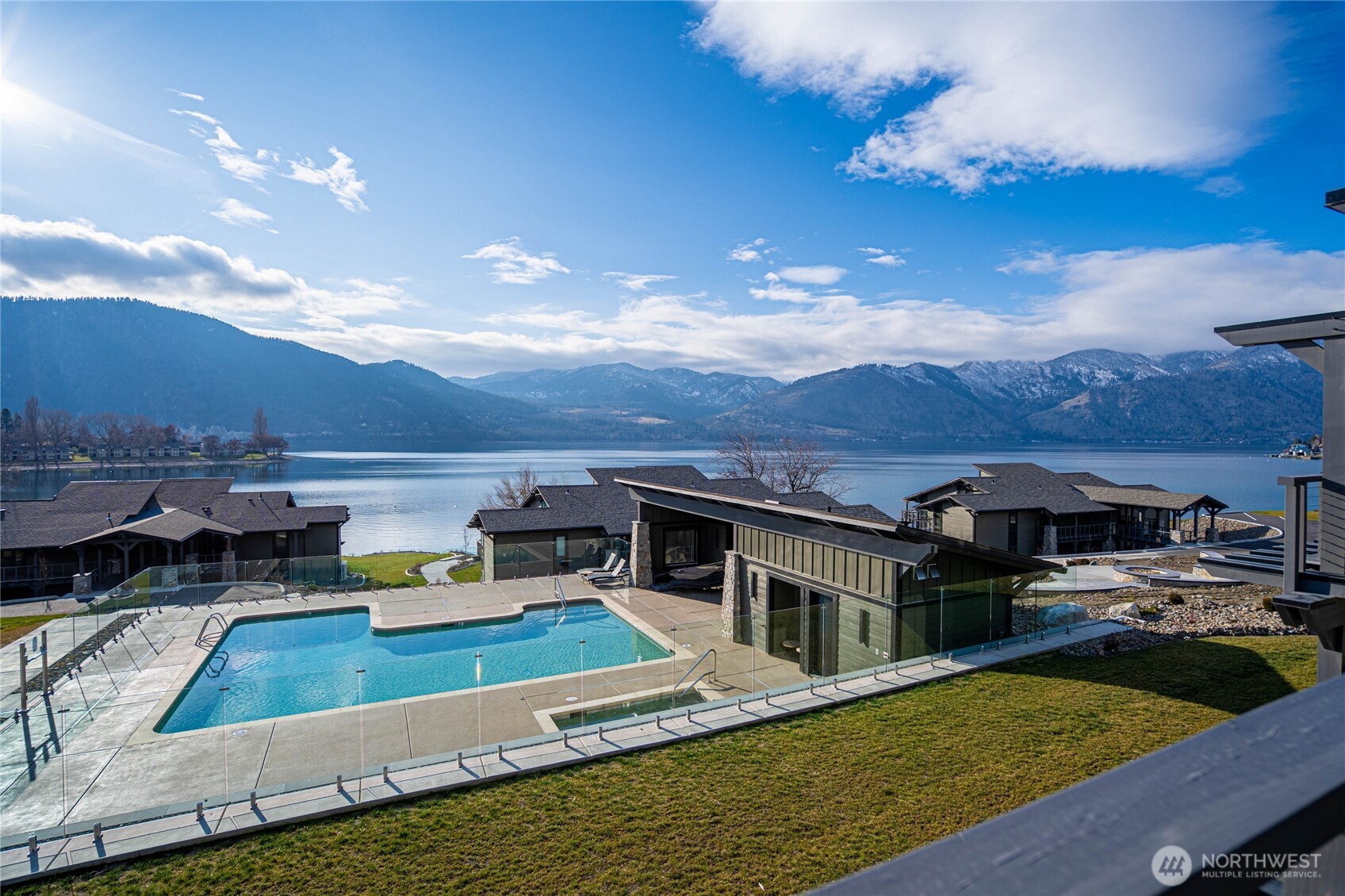 1 Yacinde Court #F3, Manson, WA 98831