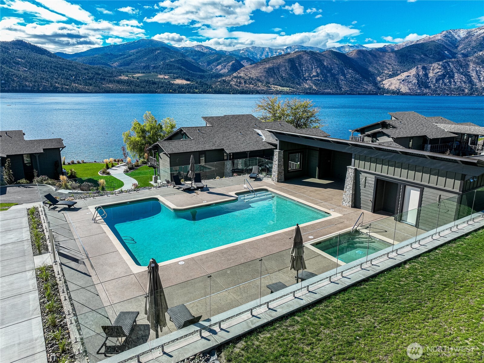 1 Yacinde Court #F3, Manson, WA 98831