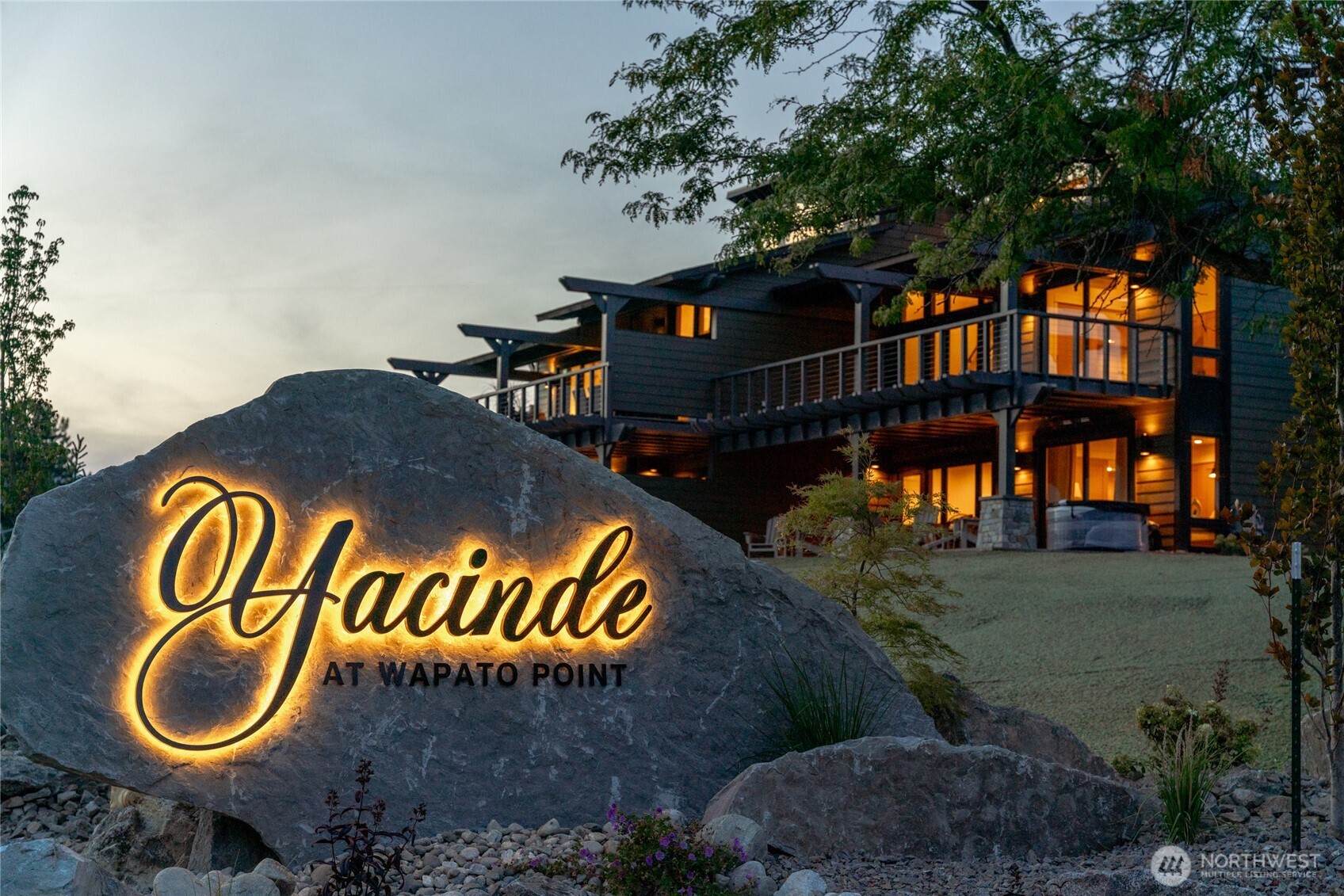 1 Yacinde Court #F3, Manson, WA 98831