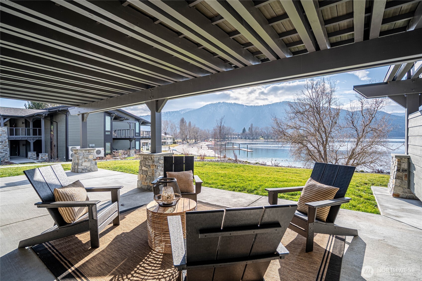 1 Yacinde Court #C1, Manson, WA 98831