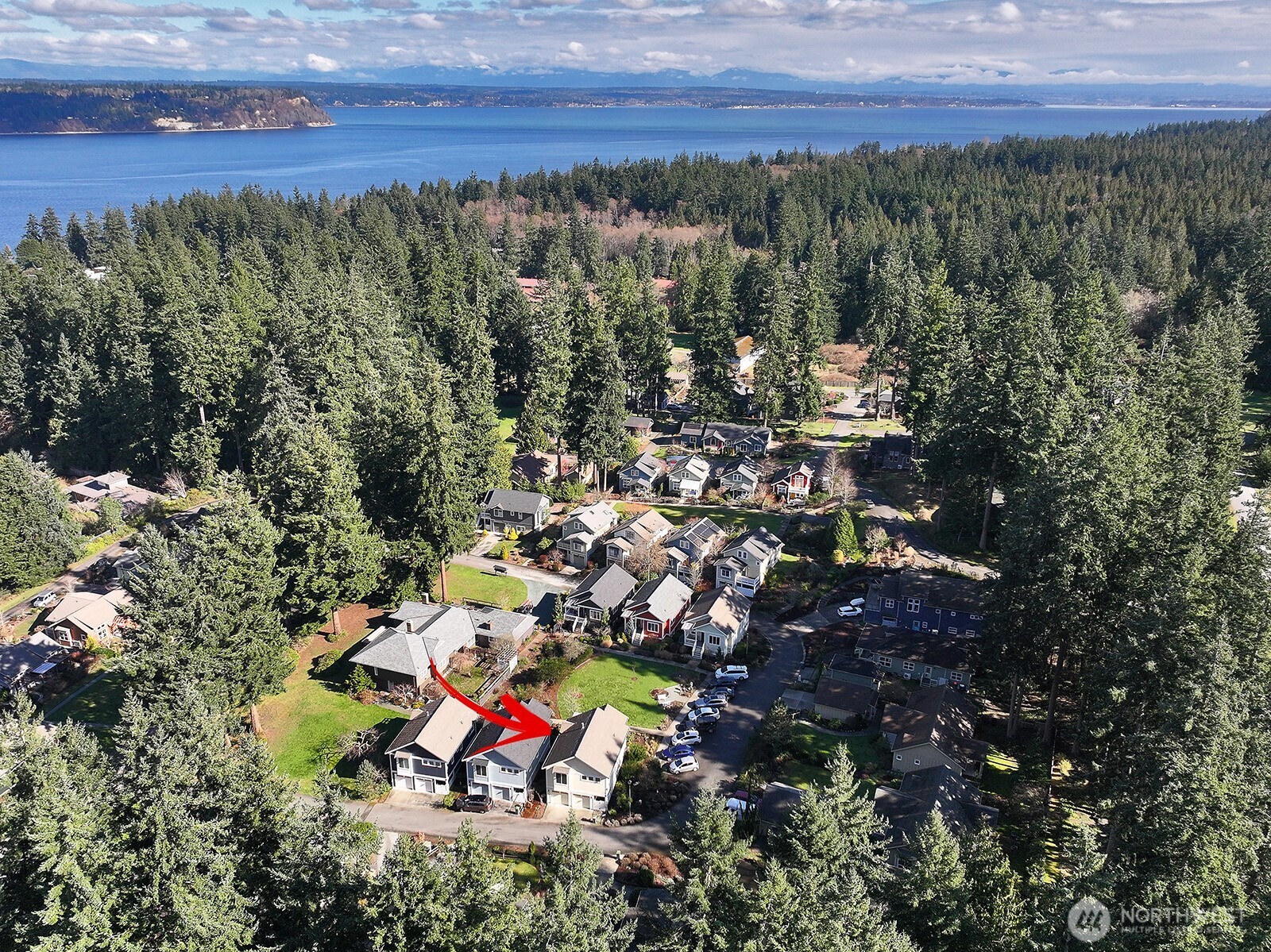 1043 Village Loop , Langley, WA 98260