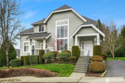 6731 161st Avenue SE #B, Bellevue, WA 98006