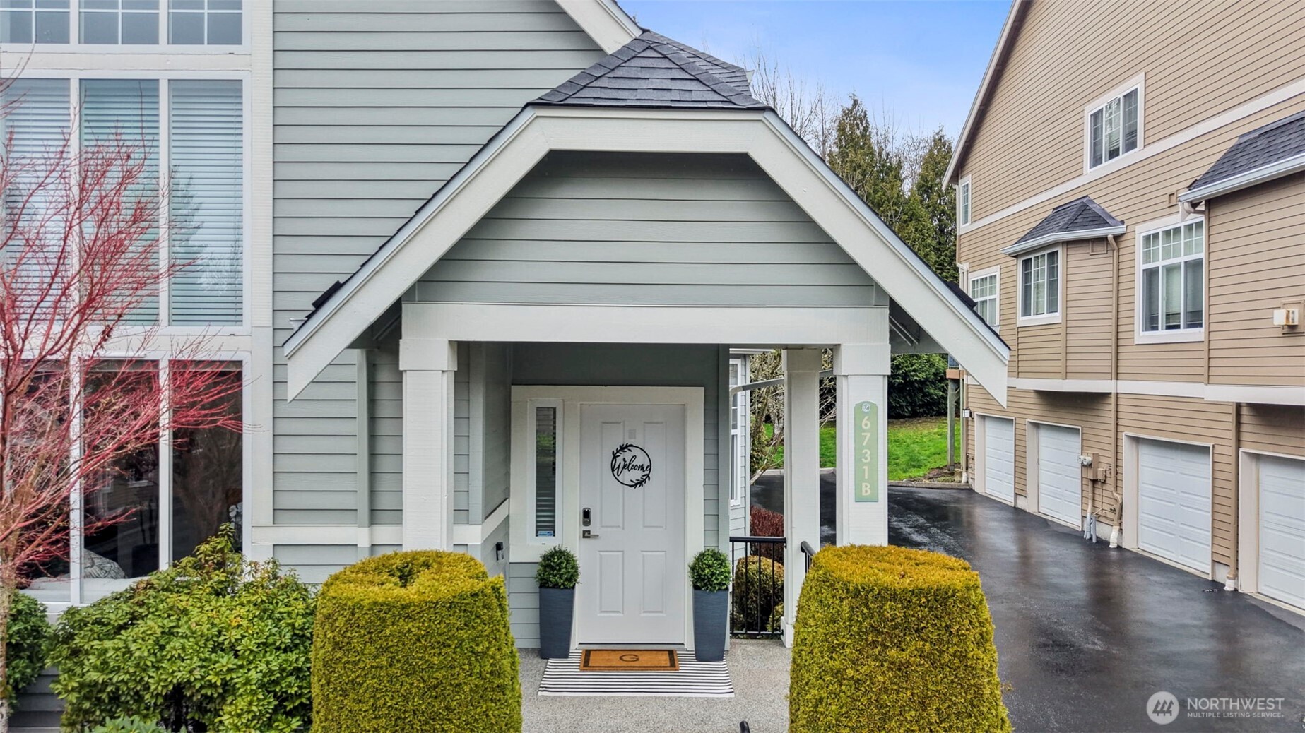 6731 161st Avenue SE #B, Bellevue, WA 98006