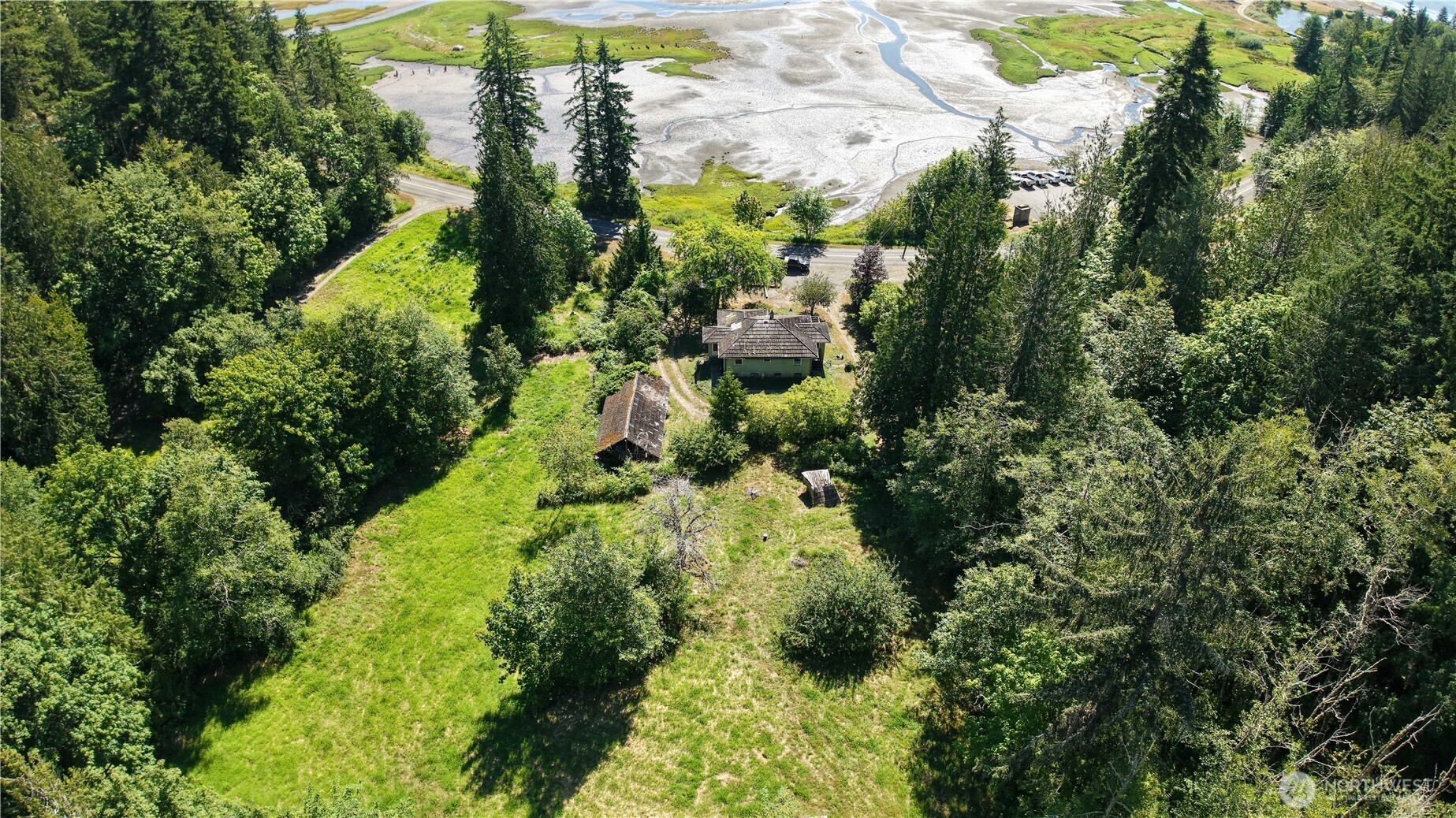 1030 Linger Longer Road , Quilcene, WA 98376