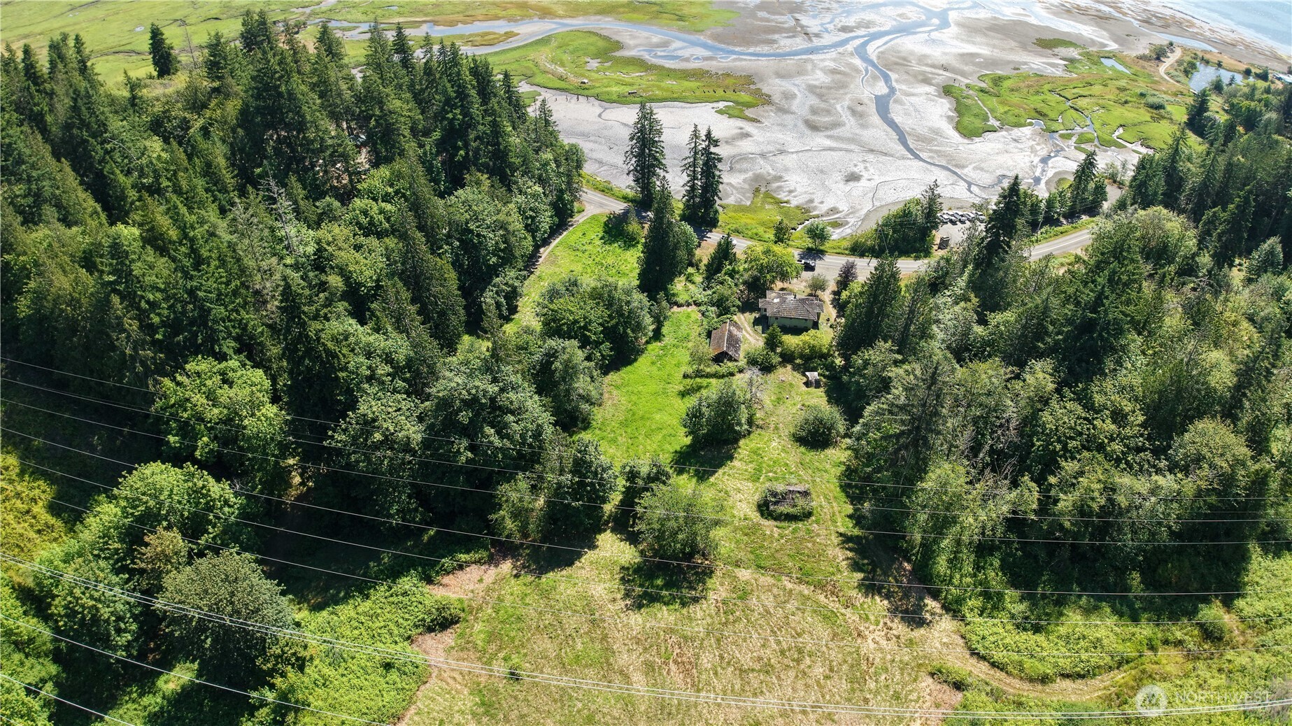 1030 Linger Longer Road , Quilcene, WA 98376