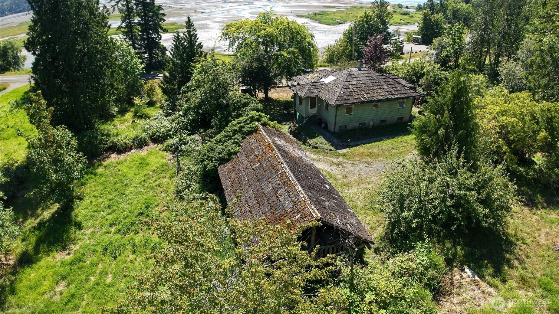 1030 Linger Longer Road , Quilcene, WA 98376