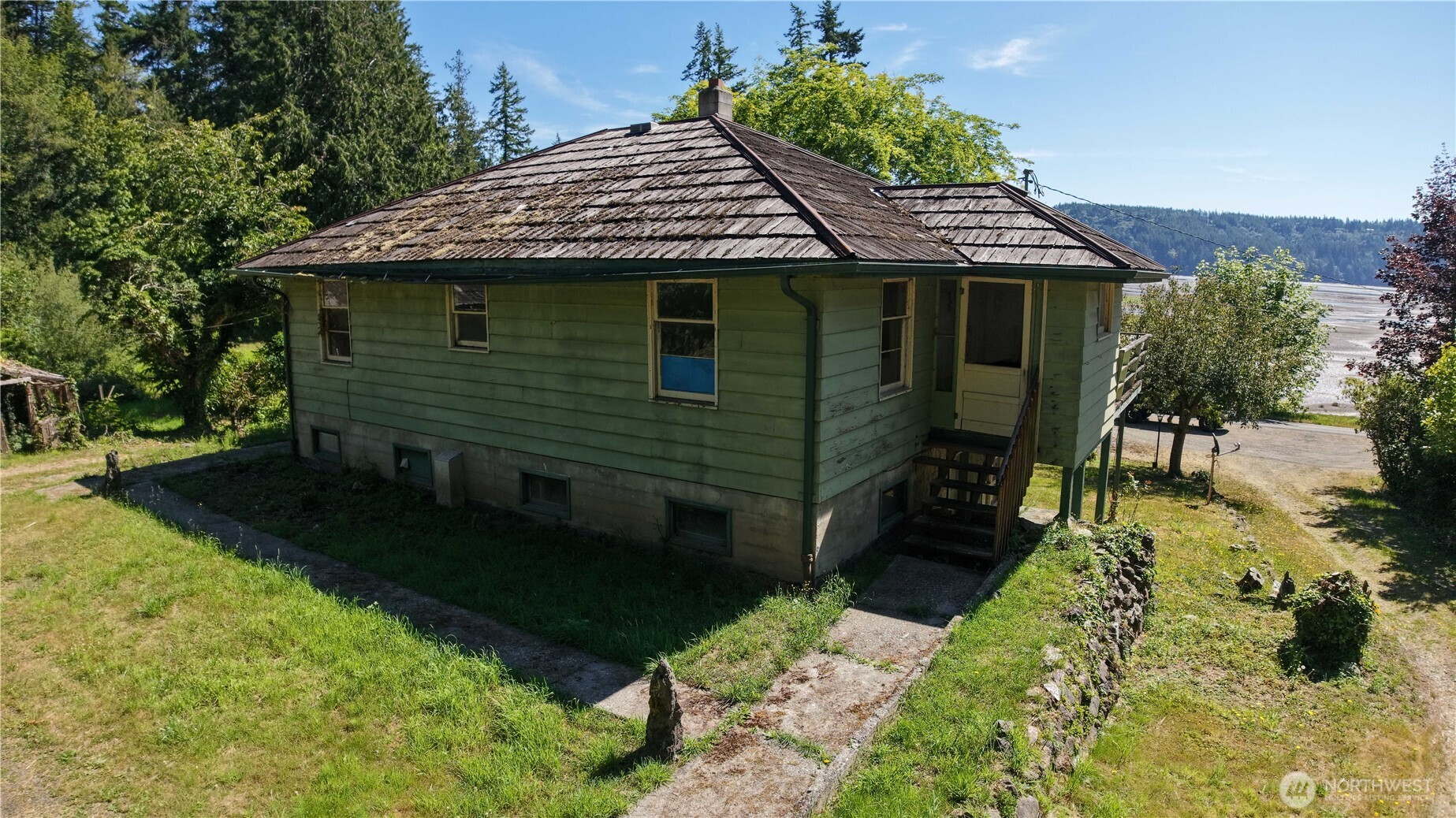 1030 Linger Longer Road , Quilcene, WA 98376