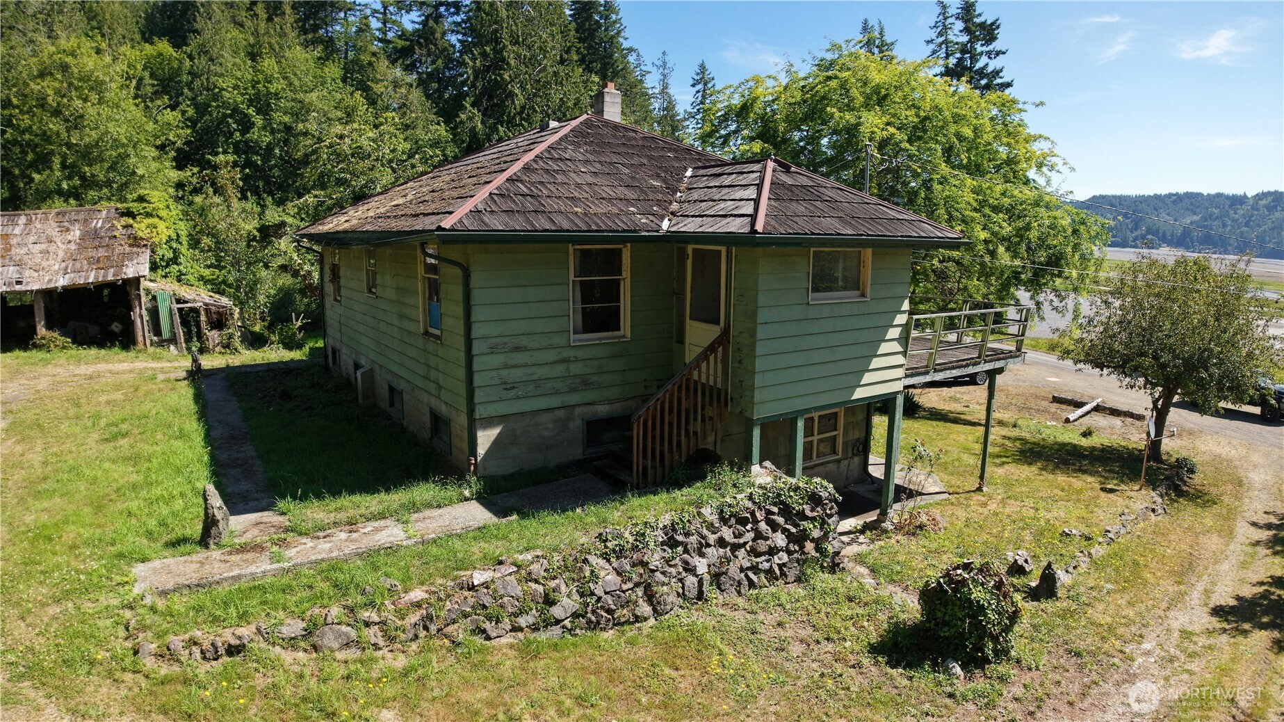 1030 Linger Longer Road , Quilcene, WA 98376