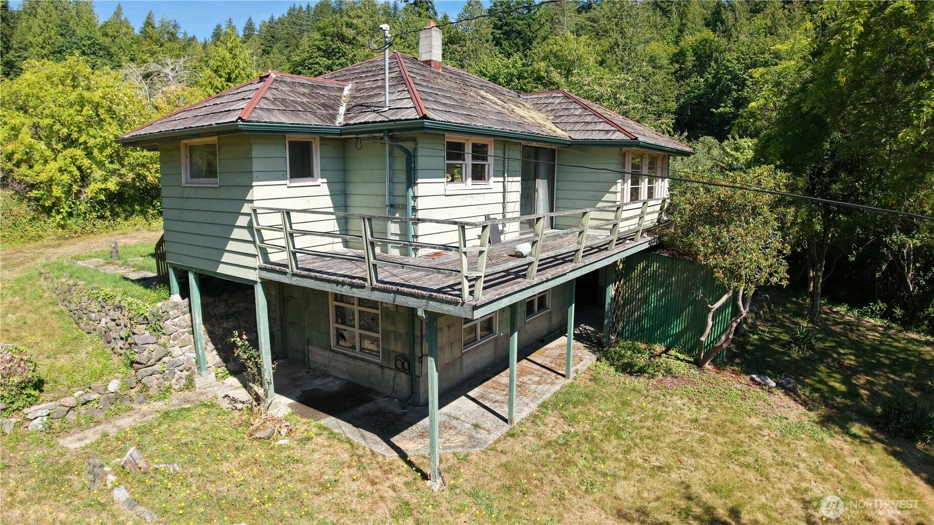 1030 Linger Longer Road , Quilcene, WA 98376