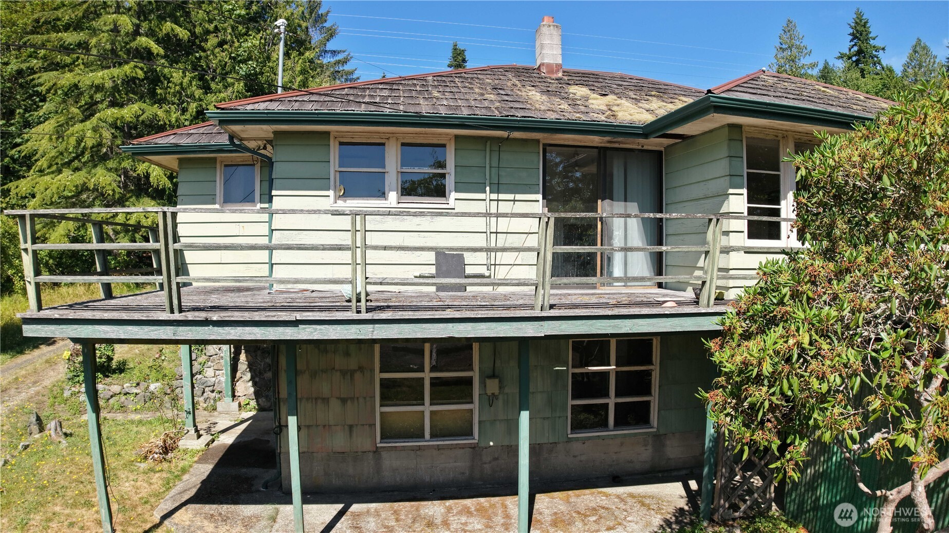 1030 Linger Longer Road , Quilcene, WA 98376