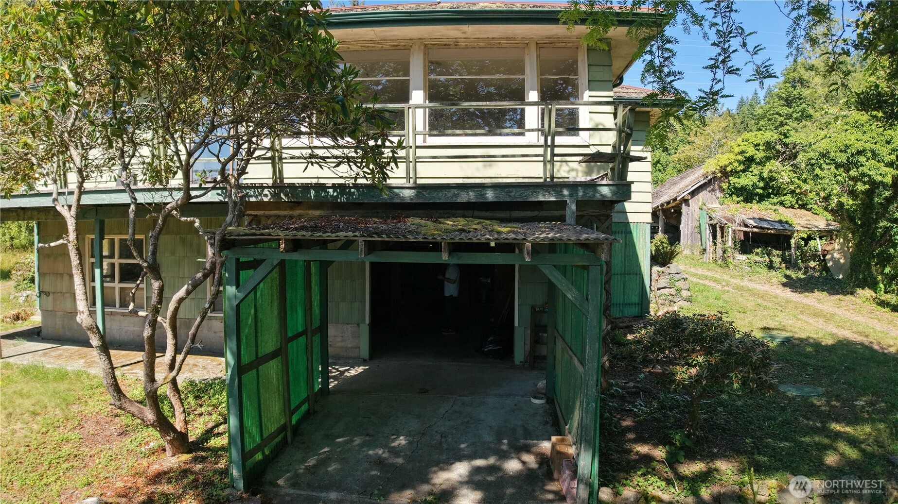 1030 Linger Longer Road , Quilcene, WA 98376