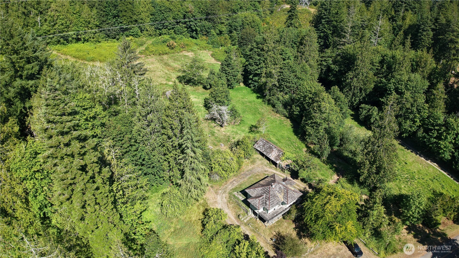 1030 Linger Longer Road , Quilcene, WA 98376