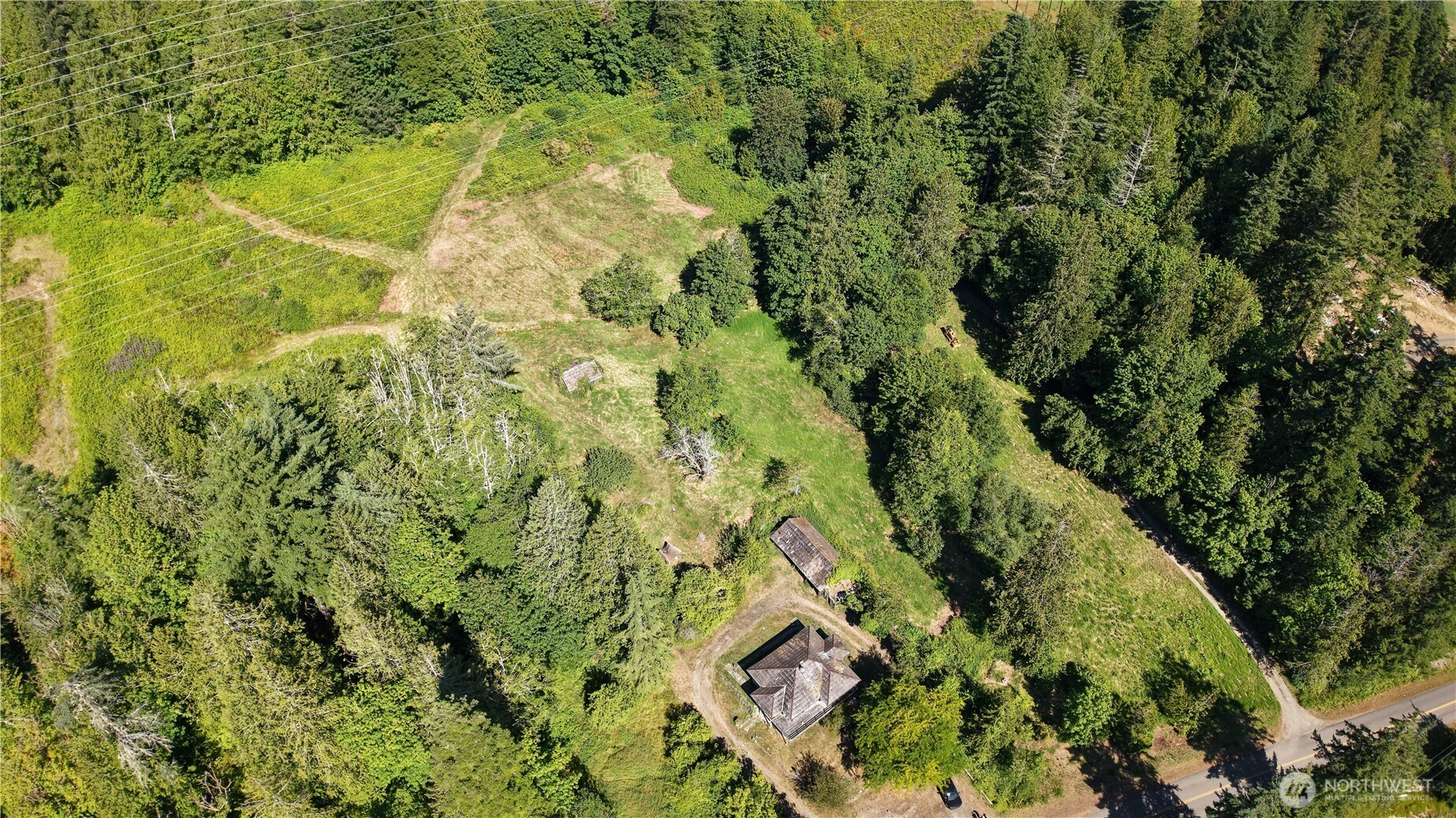 1030 Linger Longer Road , Quilcene, WA 98376