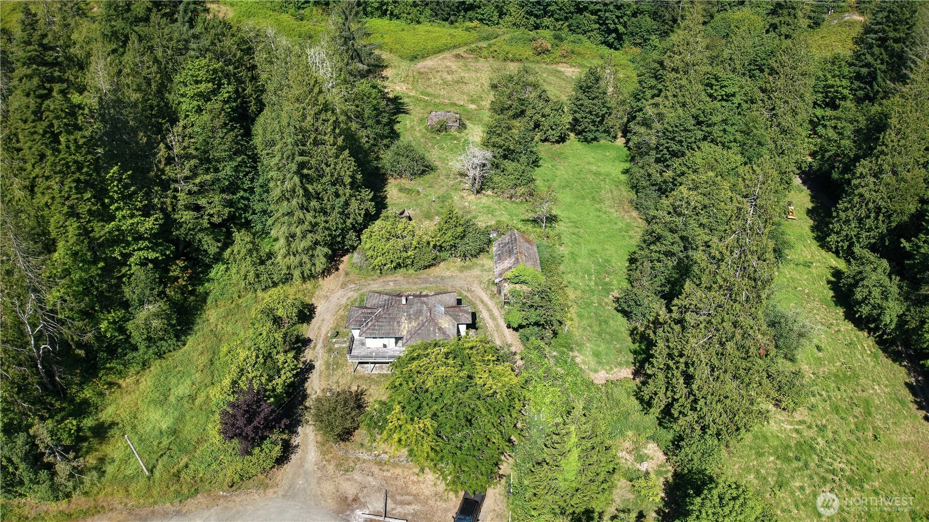 1030 Linger Longer Road , Quilcene, WA 98376