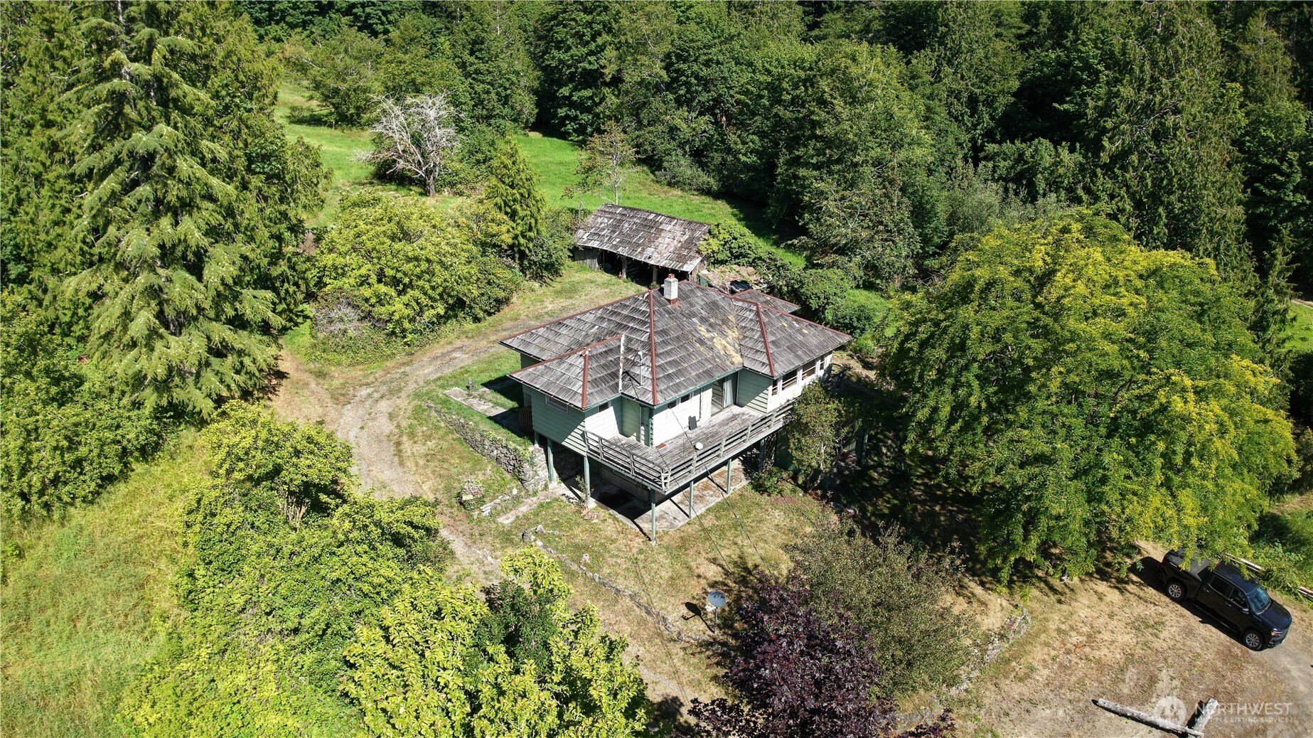 1030 Linger Longer Road , Quilcene, WA 98376