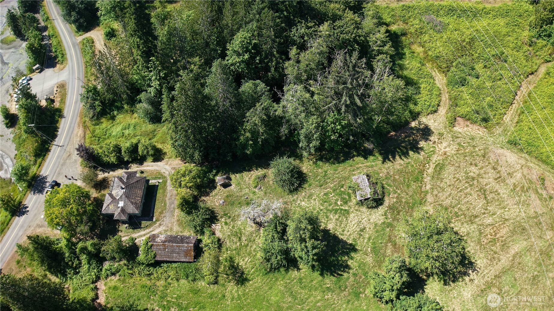 1030 Linger Longer Road , Quilcene, WA 98376