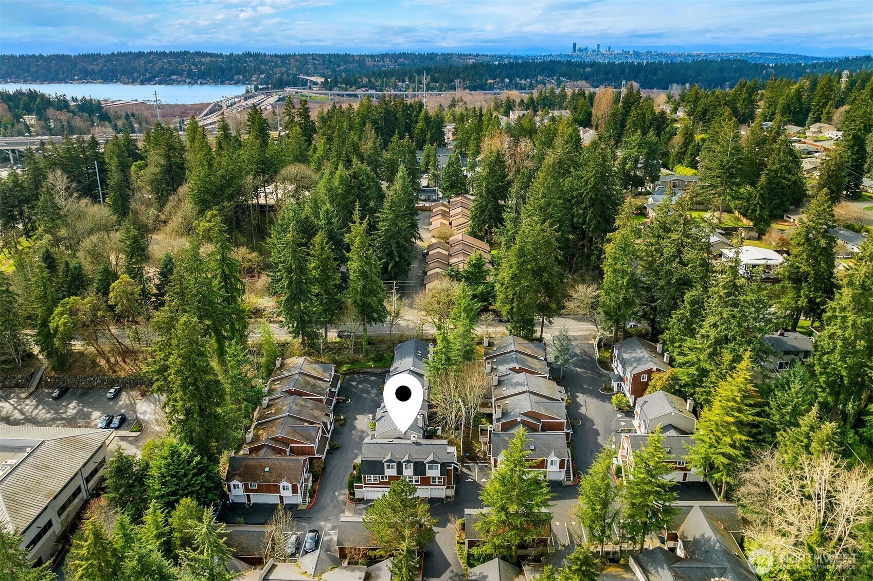 3046 128th Avenue SE #30, Bellevue, WA 98005