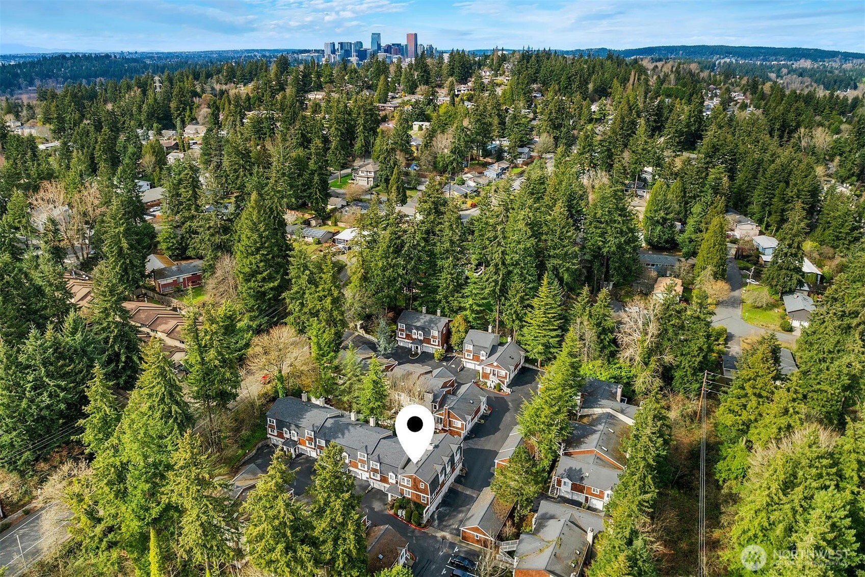 3046 128th Avenue SE #30, Bellevue, WA 98005