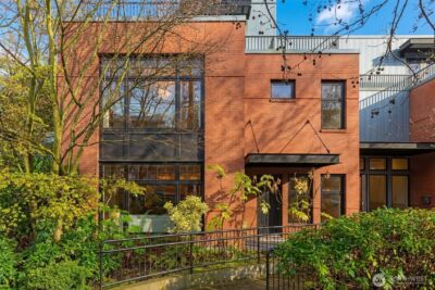 1 Ward Street #C, Seattle, WA 98109 - Photo 1