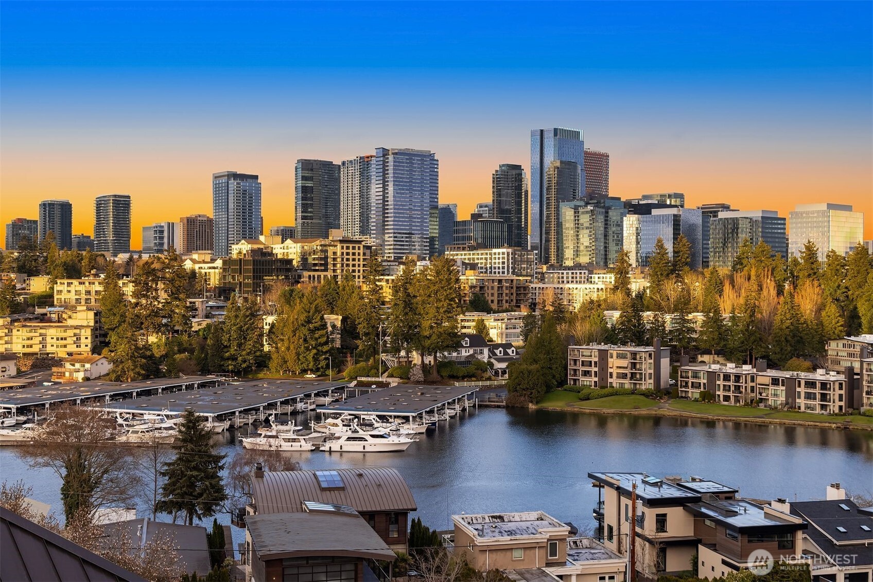 9630 SE 5th Street , Bellevue, WA 98004