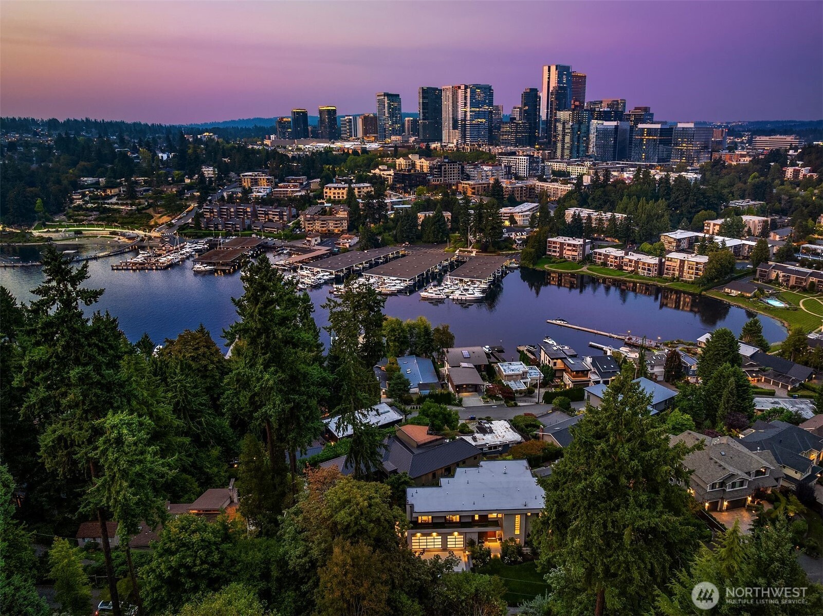 9630 SE 5th Street , Bellevue, WA 98004
