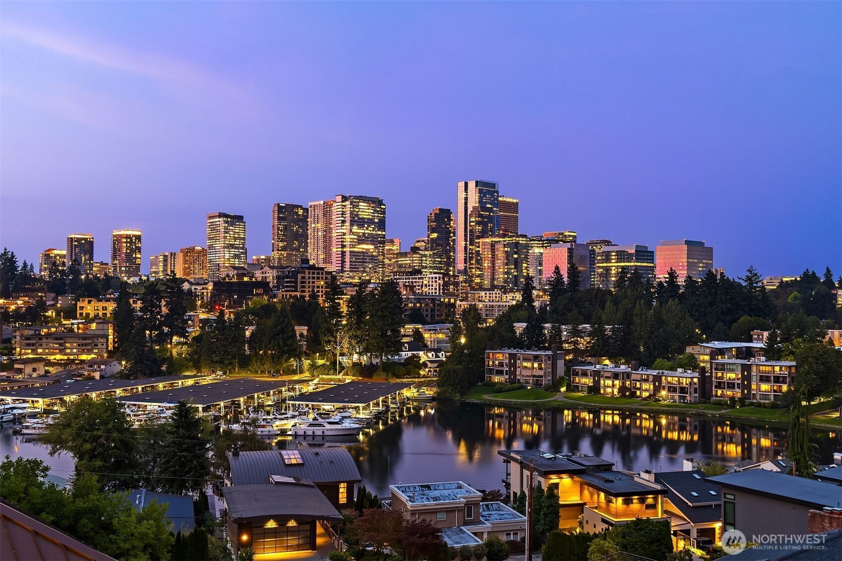 9630 SE 5th Street , Bellevue, WA 98004