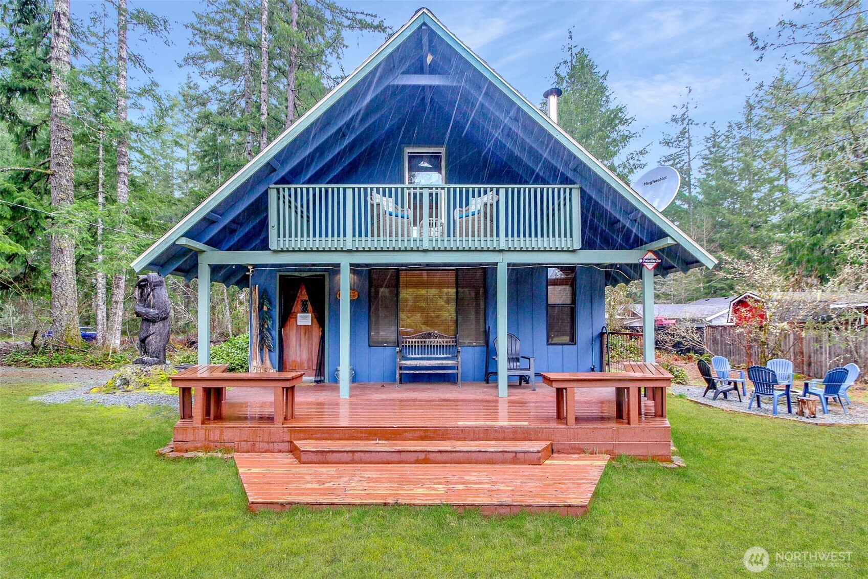 101 Mountain View Dr , Ashford, WA 98304