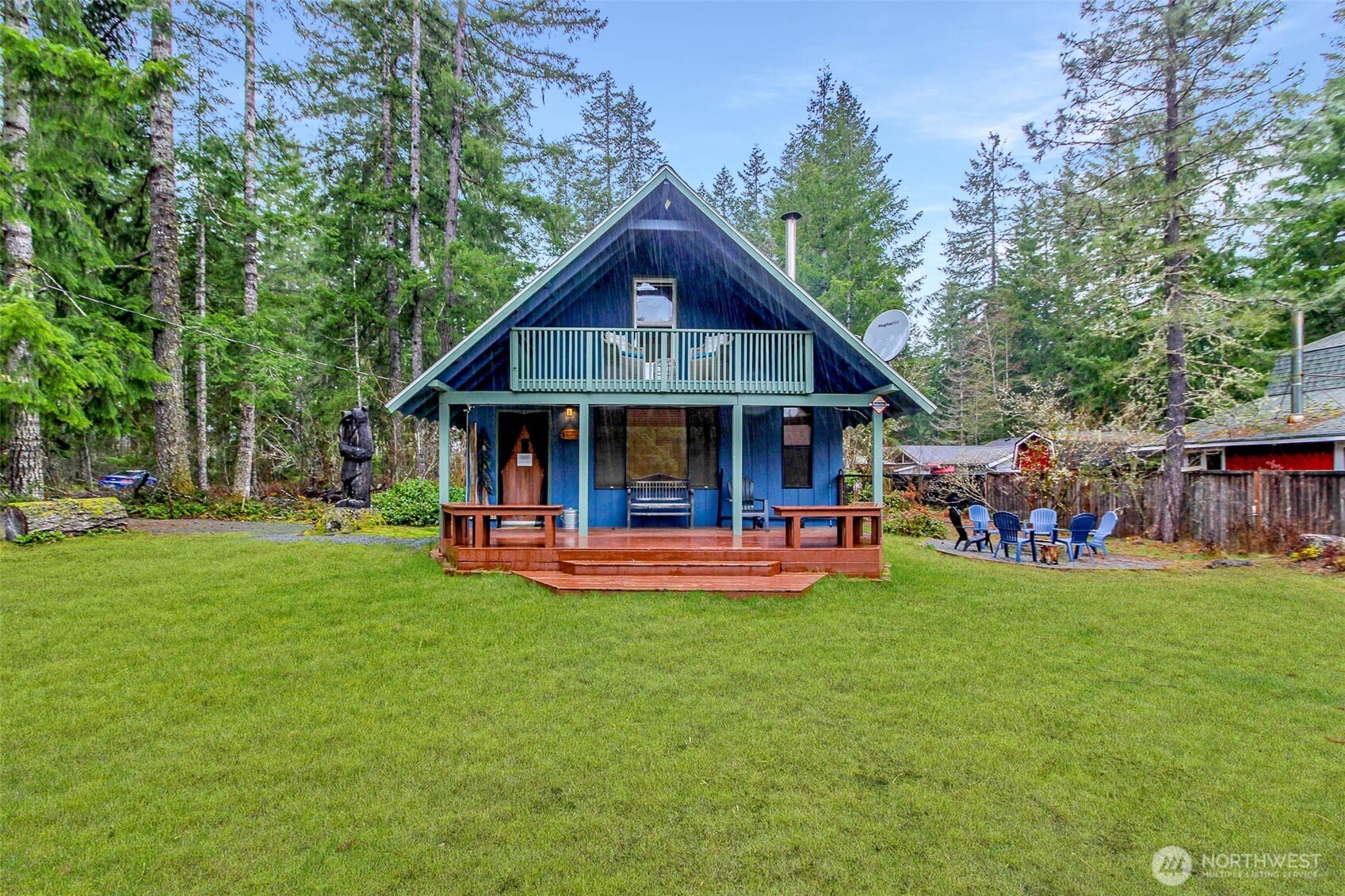 101 Mountain View Dr , Ashford, WA 98304