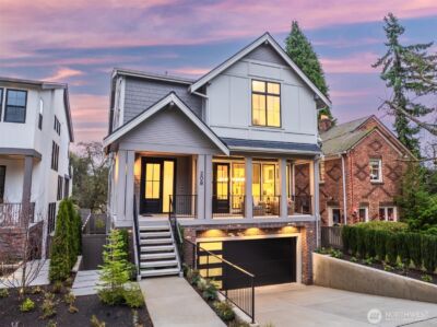 208 35th Avenue E, Seattle, WA 98112 - Photo 1