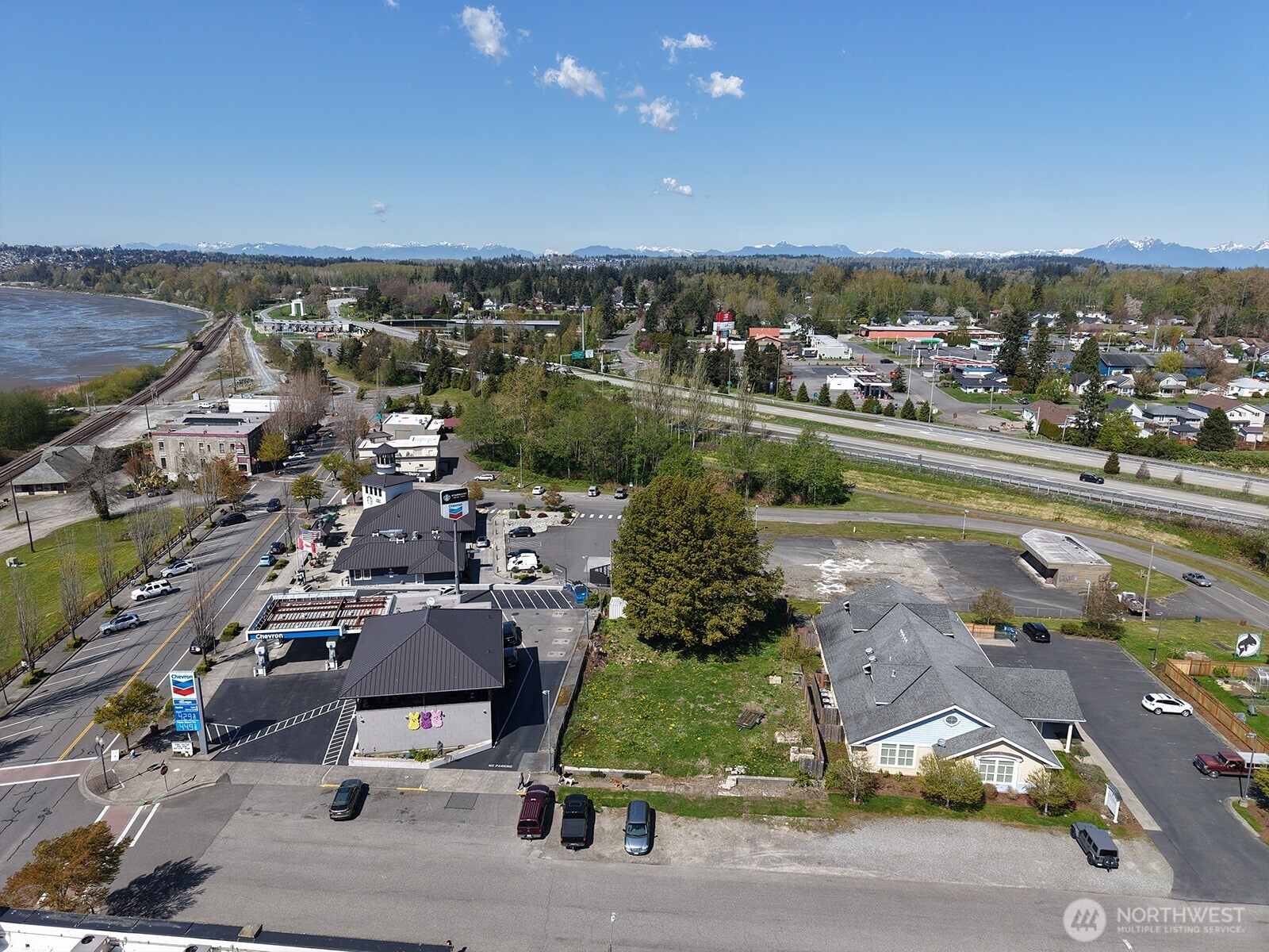 240 G street , Blaine, WA 98230
