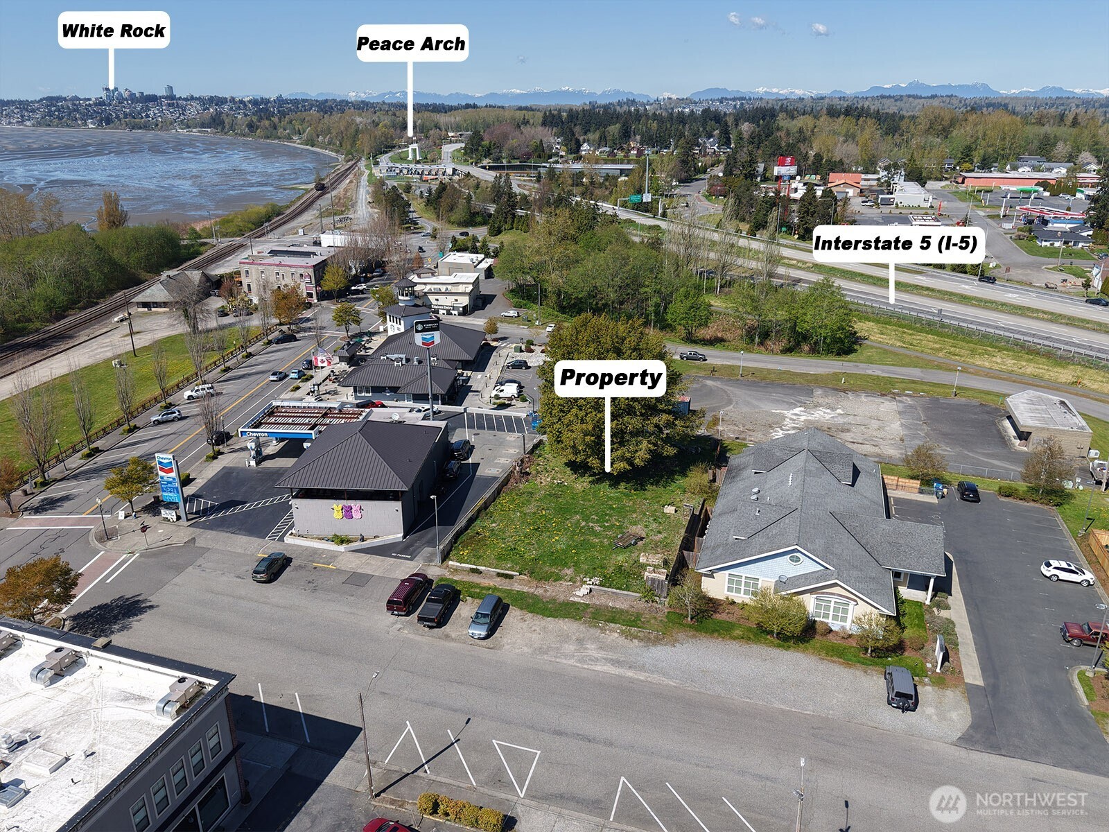 240 G street , Blaine, WA 98230