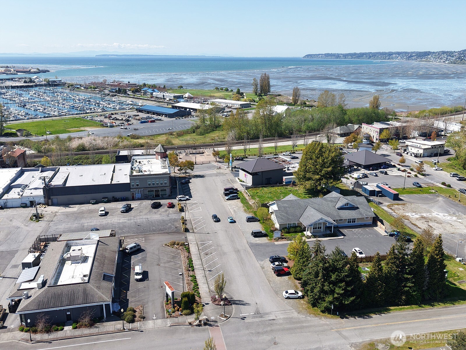 240 G street , Blaine, WA 98230