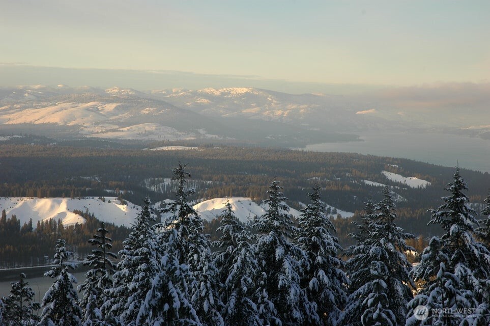 4100 Bissel Road , Hunters, WA 99137