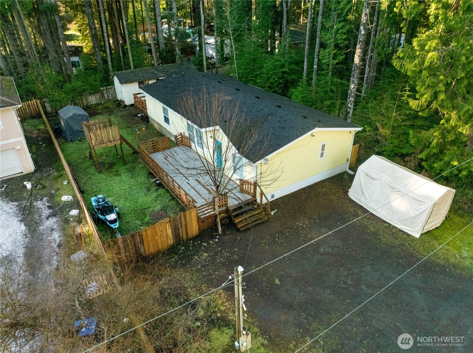 48 Robin Lane , Pacific Beach, WA 98571