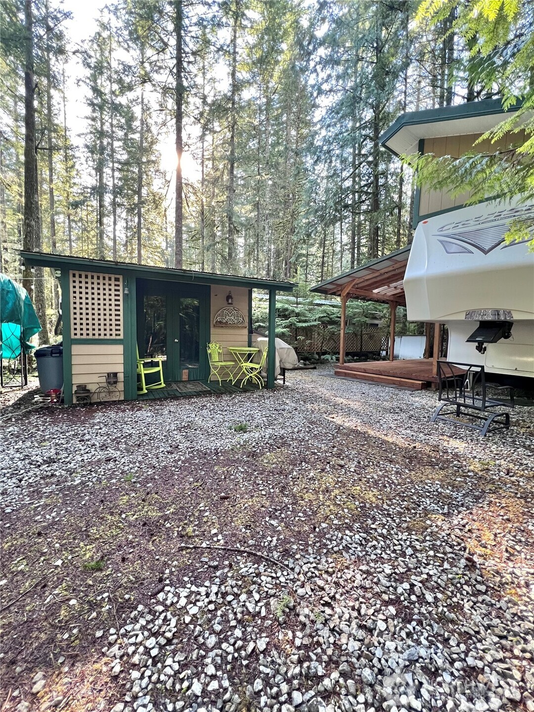 240 Shinn Canyon Drive , Deming, WA 98244