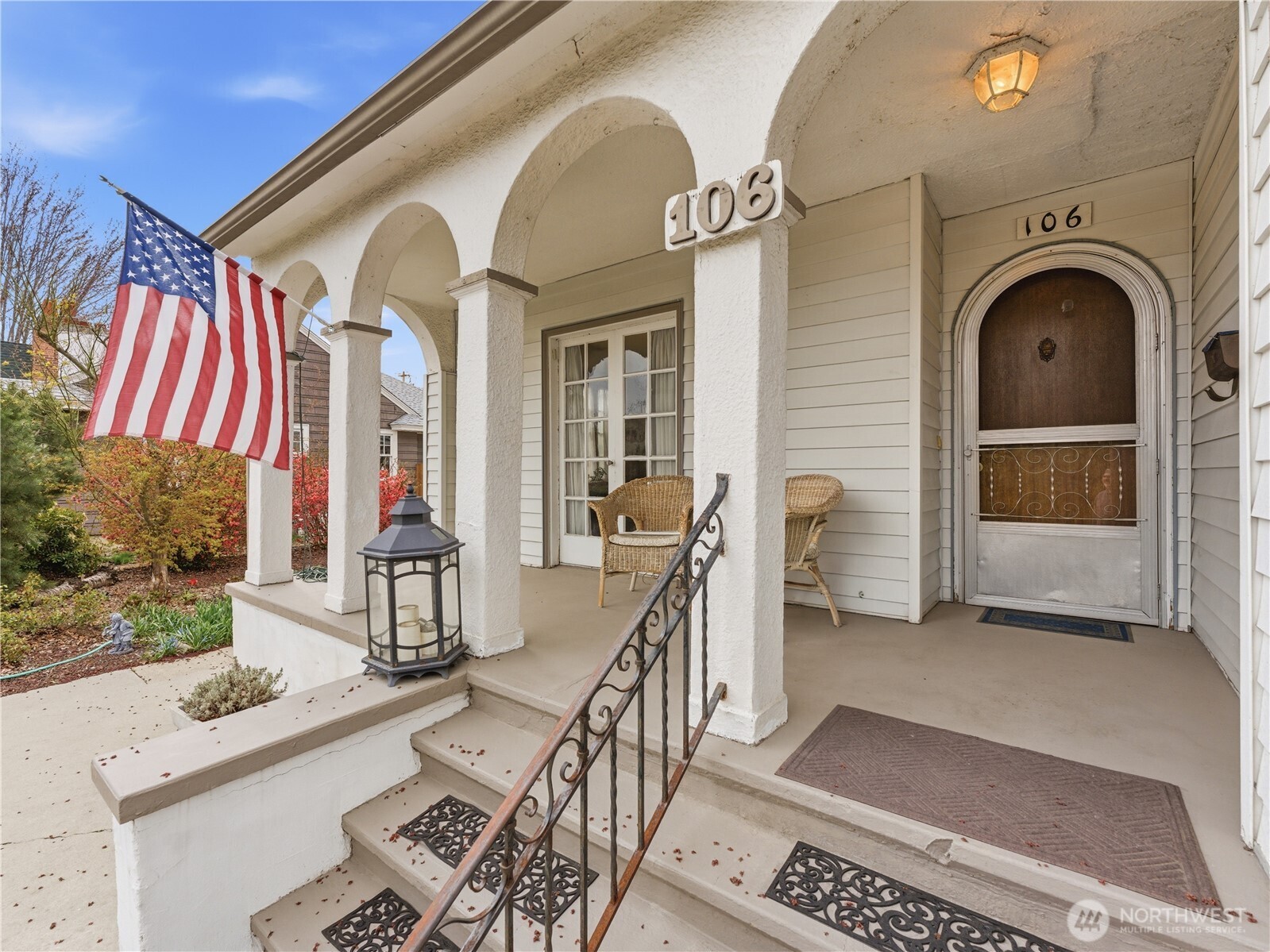 106 N Franklin Avenue , Wenatchee, WA 98801