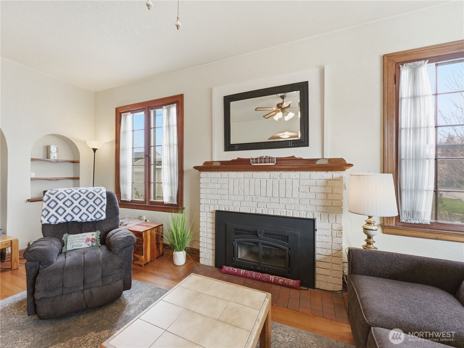 106 N Franklin Avenue , Wenatchee, WA 98801