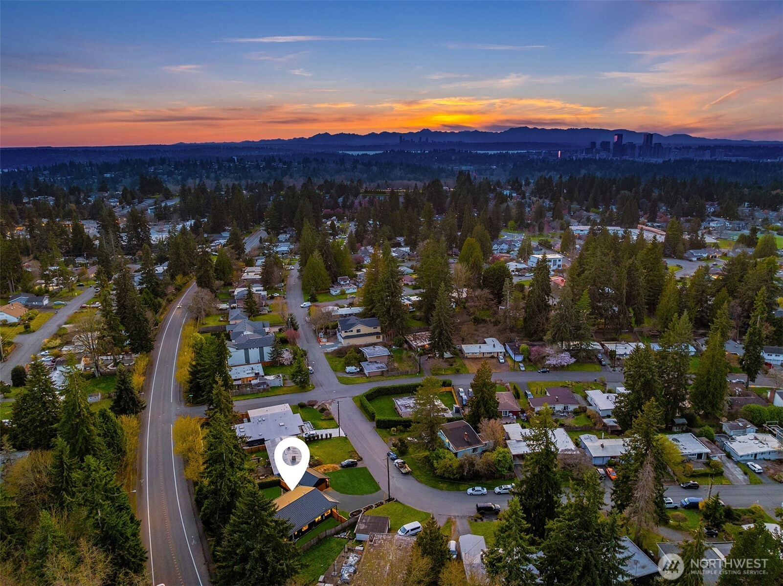 14625 SE 14th Street , Bellevue, WA 98007