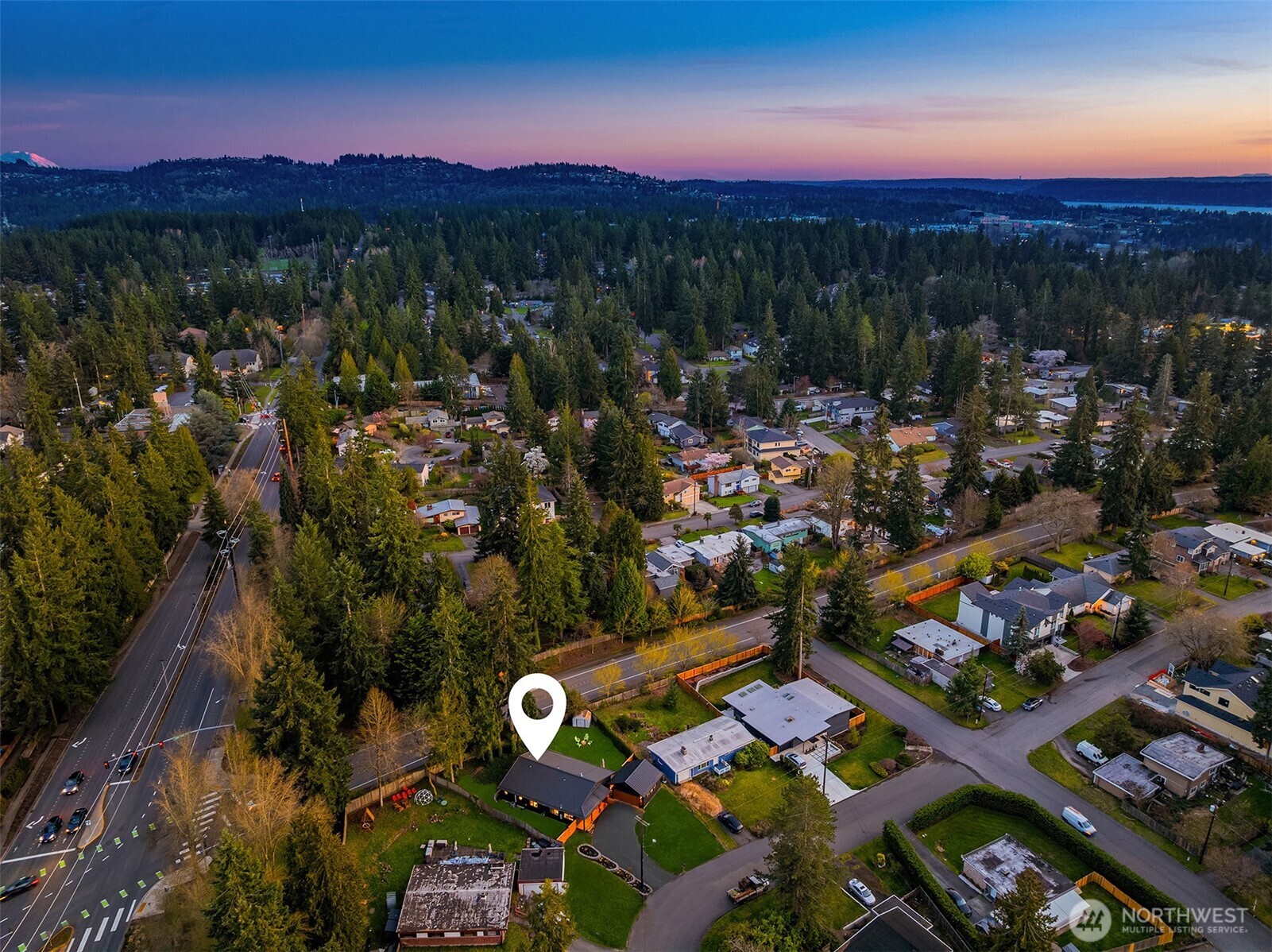 14625 SE 14th Street , Bellevue, WA 98007