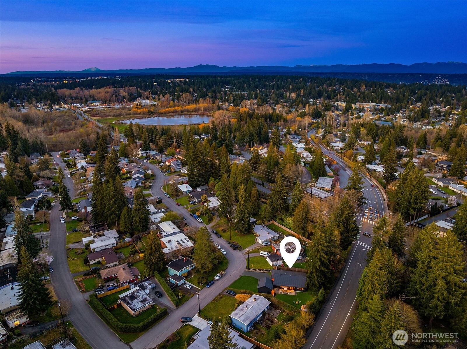 14625 SE 14th Street , Bellevue, WA 98007