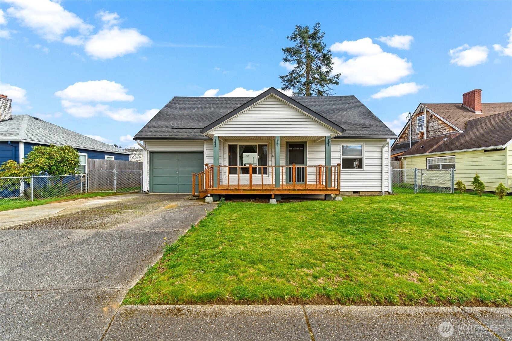 116 NE James Street , Camas, WA 98607