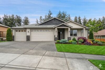 200 Blue Glacier Loop , Sequim, WA 98382