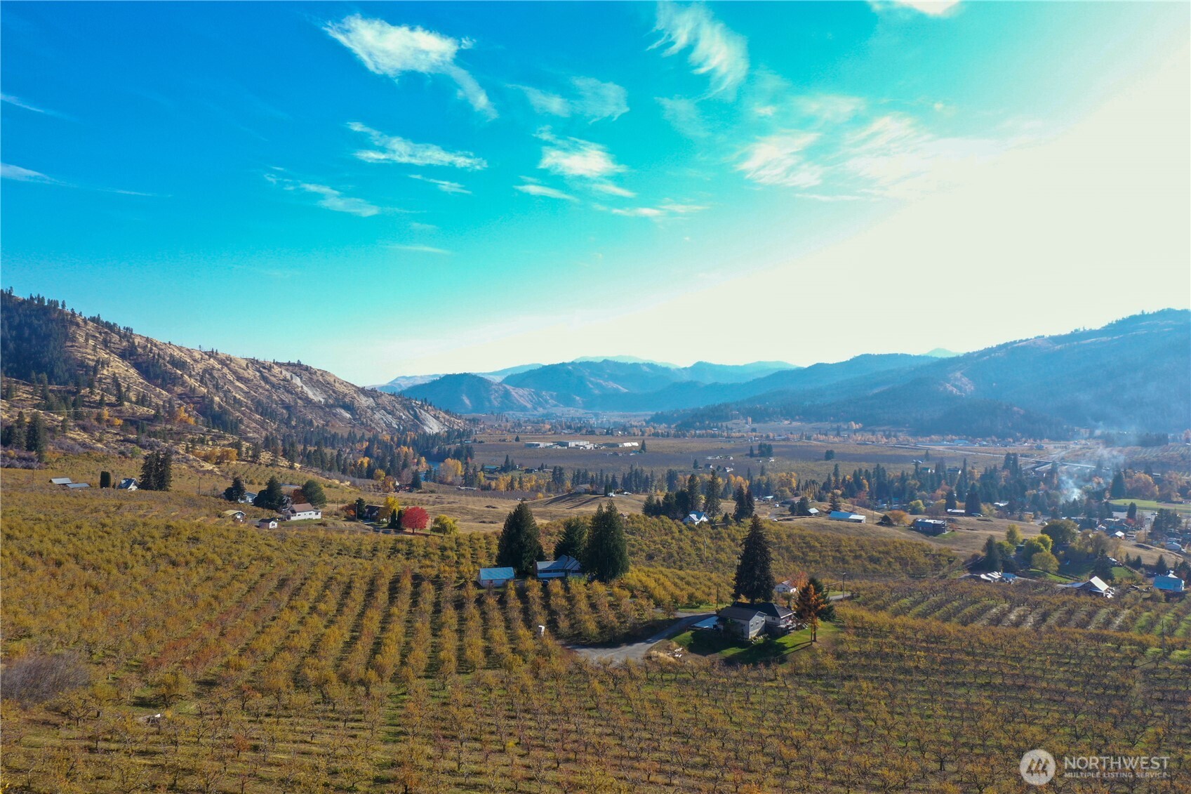 1 Ludwig Hill Rd , Peshastin, WA 98847