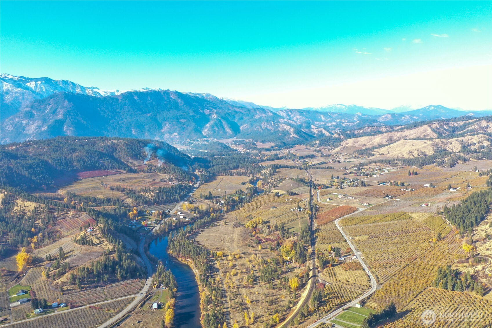 1 Ludwig Hill Rd , Peshastin, WA 98847