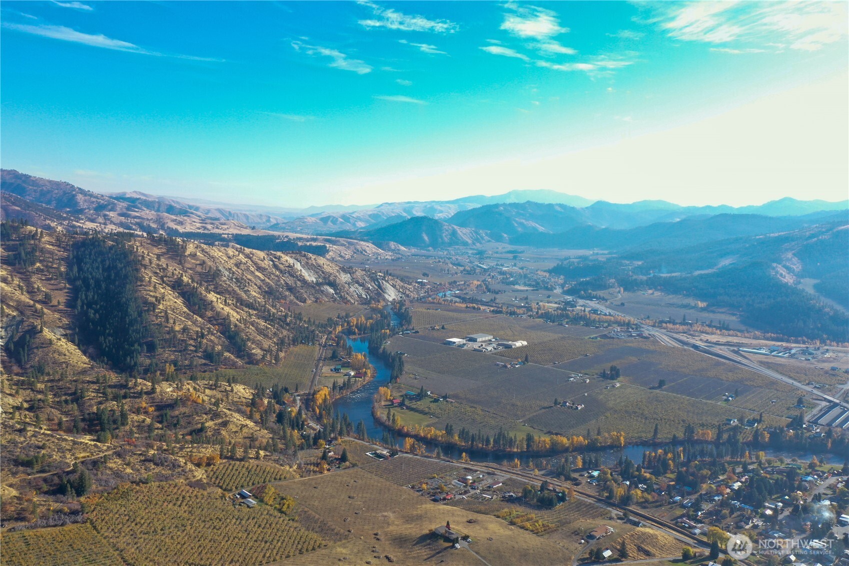 1 Ludwig Hill Rd , Peshastin, WA 98847