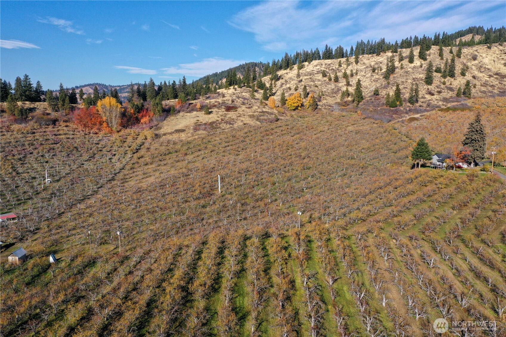 1 Ludwig Hill Rd , Peshastin, WA 98847