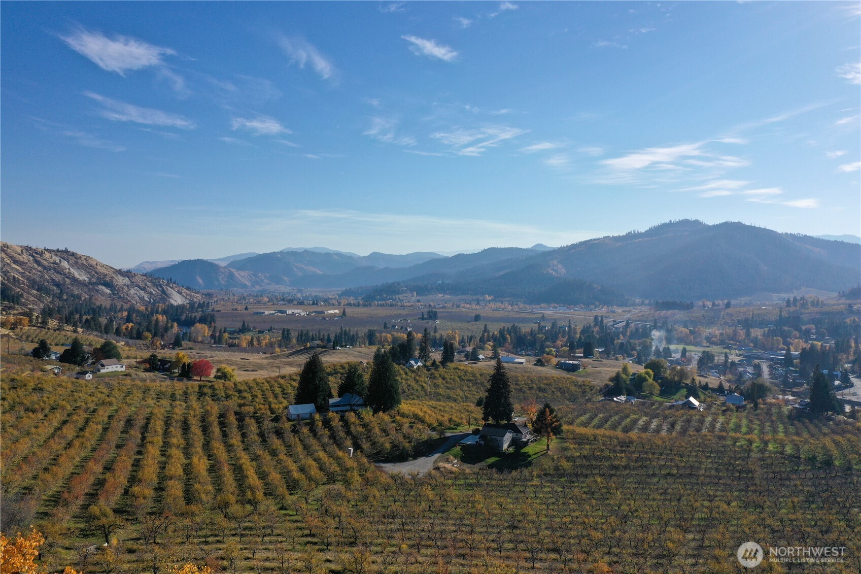 1 Ludwig Hill Rd , Peshastin, WA 98847